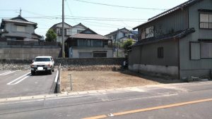 木造瓦葺２階建住宅解体工事・愛知県常滑市保示町