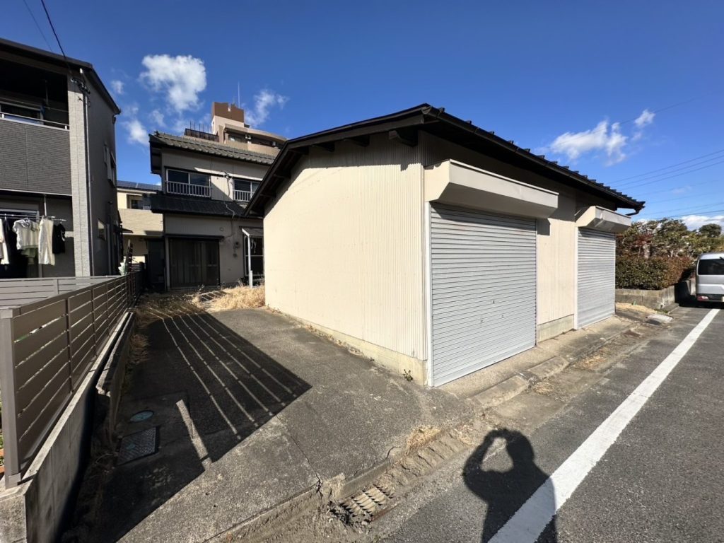 木造瓦葺2階建住宅解体工事・東浦町地内